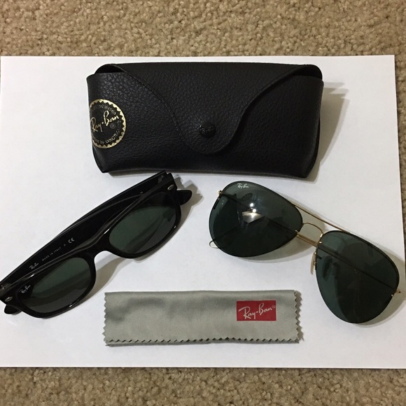 Ray-Ban Accessories - Ray-Ban Wayfarer sunglasses