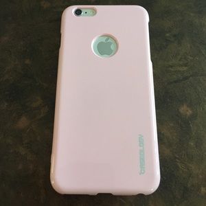 Caseology Light Pink iPhone 6 PLUS & 6S PLUS Case