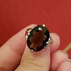 Vintage sterling ring!