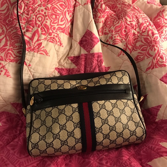 Autenthic Gucci Crossbody