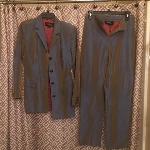 Nicole Miller 2pc suit