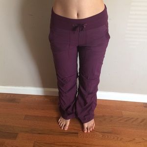 Lululemon Studio Pants