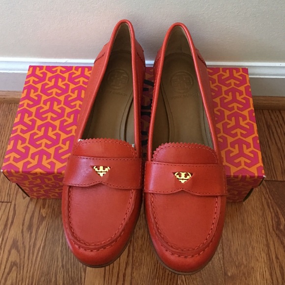 Tory Burch loafers