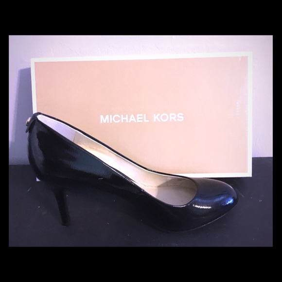 Worn once Patent Heels