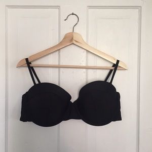 Old Navy sweetheart swimsuit bikini top