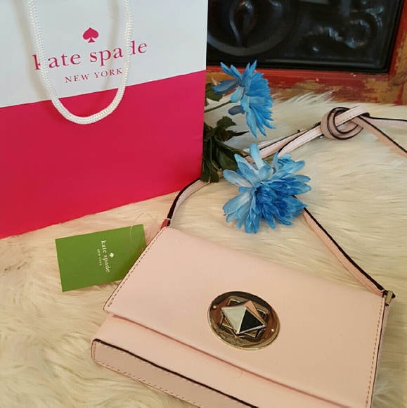 KATE SPADE SALLY NEWBURY LANE Crossbody "NWT"