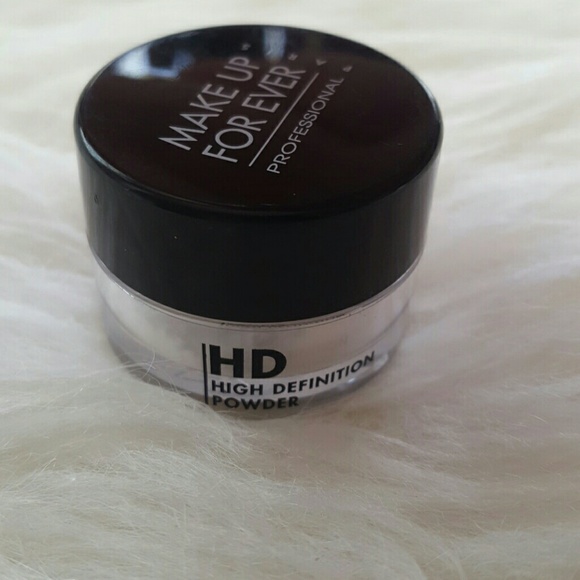 Makeup Forever HD High Definition Powder