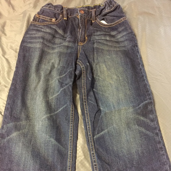 Boys gap jeans