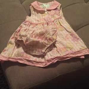 Baby lulu dress