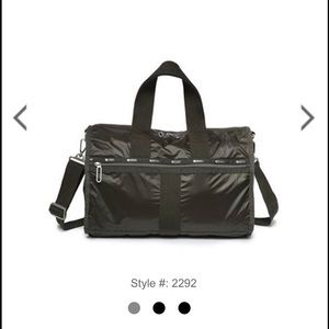 LeSportSac Weekender Duffel Bag