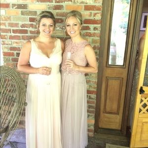 Bridesmaids dress- only worn once