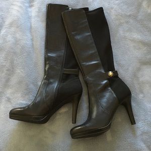 NEW Tahari Knee Boots
