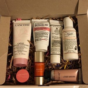 7 Piece Skincare Package