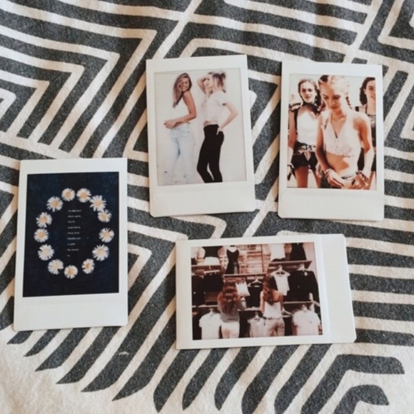 custom polaroid bundle