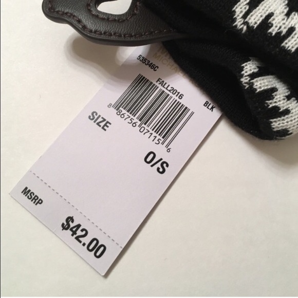 ✨MICHAEL KORS✨ gloves - Picture 2 of 4