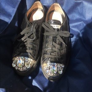 Miu miu shoes size