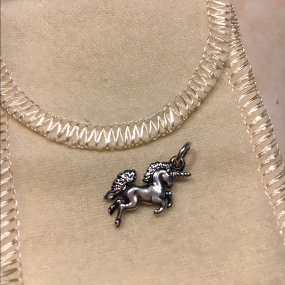 Unicorn James Avery charm