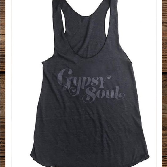 Gypsy Soul Racerback Tank - Picture 2 of 4