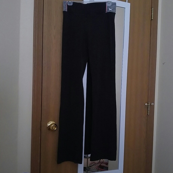 Victoria Secret PINK Yoga pants size M long