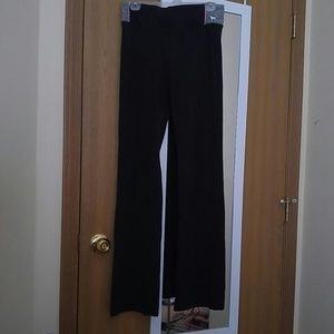 Victoria Secret PINK Yoga pants size M long