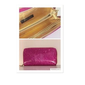 Sparkly Clutch