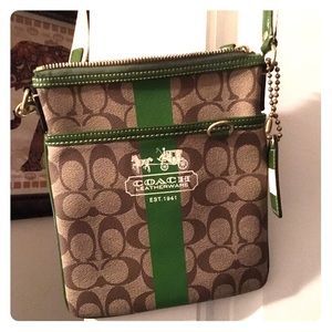 Coach Crossbody Bag