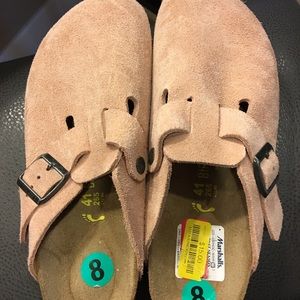 Birkenstock NWT's ladies size 41, US 10