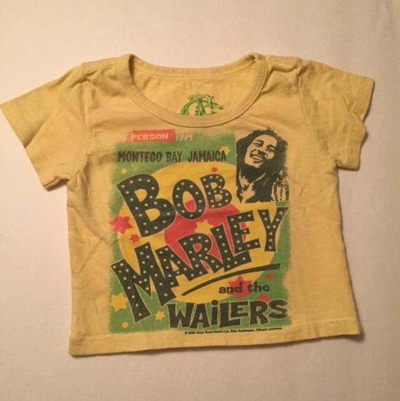 Other - Bob Marley tee
