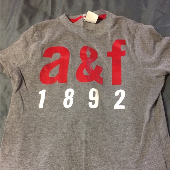 Boys Abercrombie tee shirt