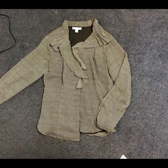 Stripped blouse