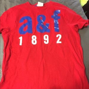 Boys Abercrombie tee shirt