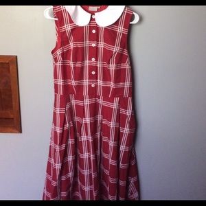 Vintage, custom dress