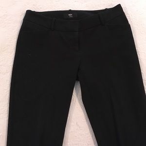 Black dress pants