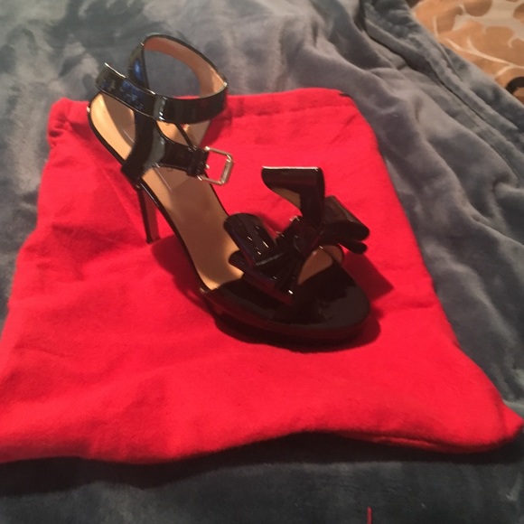Valentino Strappy Sandal