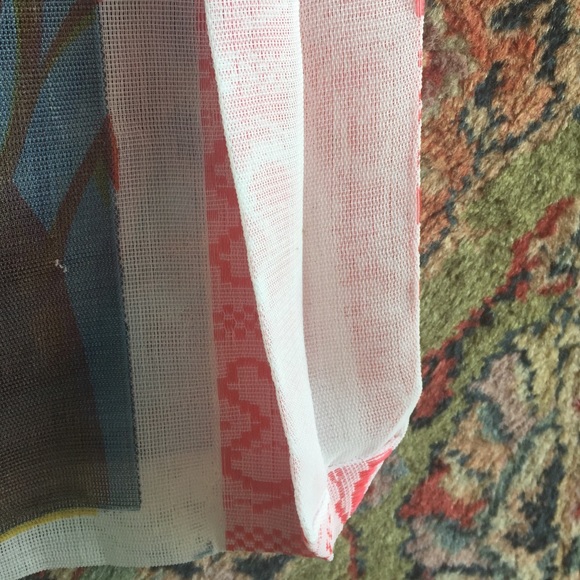 Final $ Last 1! Mexican Woven Frida Tote - Picture 2 of 3