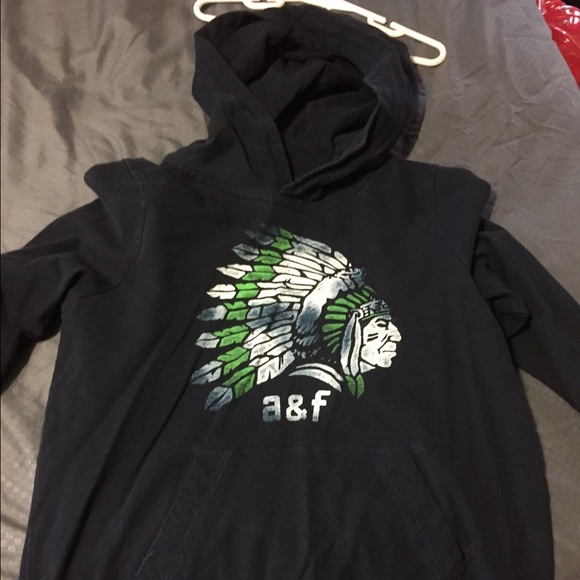 Boys Abercrombie shirt