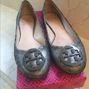 Tory Burch Reva Ballet Flat SIZE 7