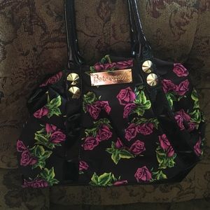Betsey Johnson purse