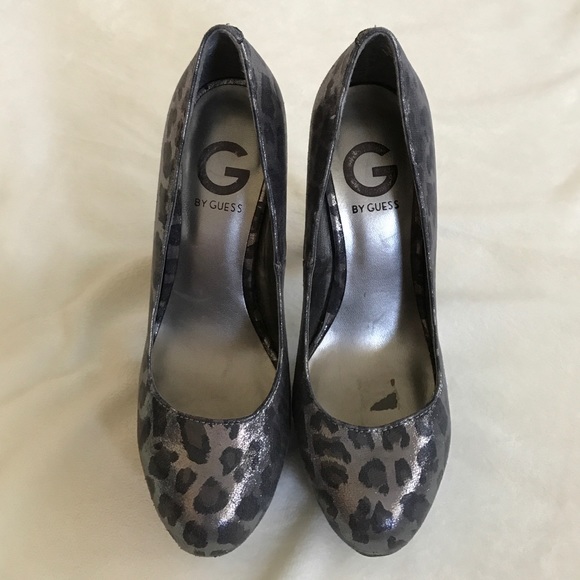 Guess platform heels - Picture 3 of 3