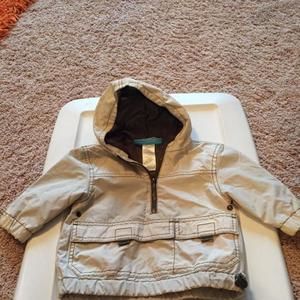 Fall/spring jacket