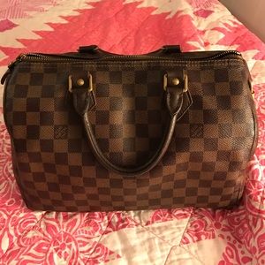 Autenthic Louis Vuitton Speedy 35🔐