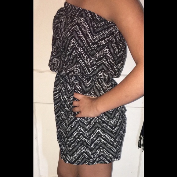 Tribal design Romper