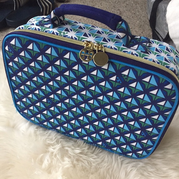 Limited Edition Tory Burch Target collab Lunchbox