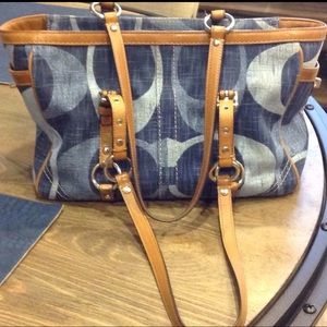 Coach Handbag
