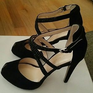 Nine West formal heels 6.5