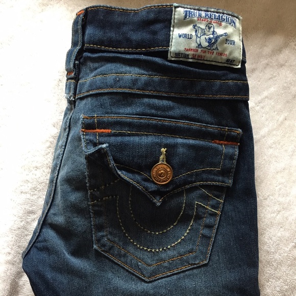 Women's True Religion jeans