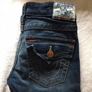Women's True Religion jeans
