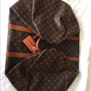 Vintage Louis Vuitton Keepall 60