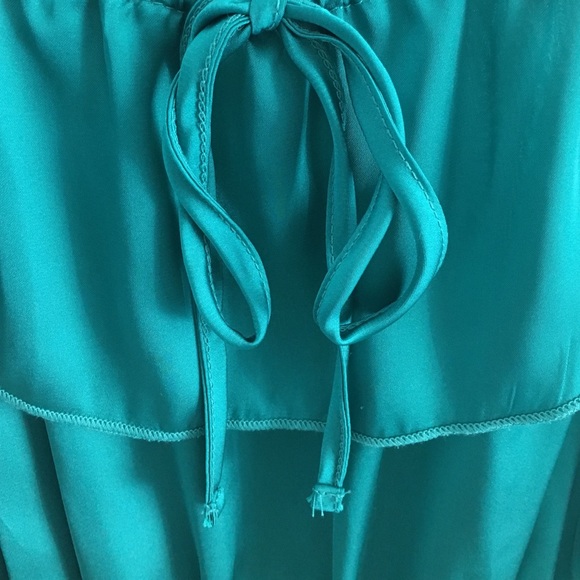 Teal Sundress - Picture 3 of 4