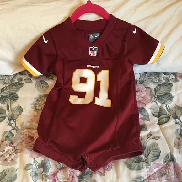 Redskins Onesie